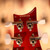 PRS S2 Custom 24-08 Sprayer’s Choice Red Apple Metallic 2109