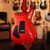 PRS S2 Custom 24-08 Sprayer’s Choice Red Apple Metallic 2109