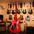PRS S2 Custom 24-08 Sprayer’s Choice Red Apple Metallic 2109