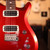PRS S2 Custom 24-08 Sprayer’s Choice Red Apple Metallic 2109