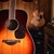 Yamaha FG830 Sunburst