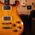 PRS S2 McCarty 594  Electric Guitar Honey Gold Burst -6540