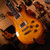 PRS S2 McCarty 594  Electric Guitar Honey Gold Burst -6540