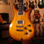 PRS S2 McCarty 594  Electric Guitar Honey Gold Burst -6540