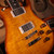 PRS S2 McCarty 594  Electric Guitar Honey Gold Burst -6540