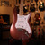 PRS Silver Sky Electric Guitar - Midnight Rose with Maple Fingerboard 5252