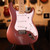 PRS Silver Sky Electric Guitar - Midnight Rose with Maple Fingerboard 5252