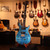 PRS Limited Edition Custom 24 10-Top Arctic Blue 4083