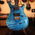 PRS Limited Edition Custom 24 10-Top Arctic Blue 4083