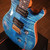 PRS Limited Edition Custom 24 10-Top Arctic Blue 4083