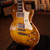 Heritage Standard II Collection H-150 Electric Guitar, Dirty Lemon Burst 0753
