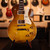 Heritage Standard II Collection H-150 Electric Guitar, Dirty Lemon Burst 0753