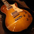 Heritage Standard II Collection H-150 Electric Guitar, Dirty Lemon Burst 0753