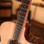 Martin Road Series GPC-13E Modern Acoustic-Electric Guitar - Natural 6114