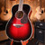 Yamaha FS830 Sunburst 0003