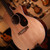 Martin Road Series GPC-13E Modern Acoustic-Electric Guitar - Natural 6115