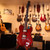 Suhr Oso Electric Guitar - Trans Red 9531