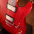Suhr Oso Electric Guitar - Trans Red 9531