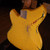 Novo Serus J Custom Vandalism Yellow over '64 3-Tone Burst 6426