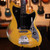 Novo Serus J Custom Vandalism Yellow over '64 3-Tone Burst 6426
