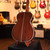 Martin OM-28 Standard Series Acoustic Guitar - Natural with Aging Toner 8385