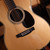 Martin OM-28 Standard Series Acoustic Guitar - Natural with Aging Toner 8385