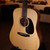 Martin D-18 Satin Standard Series Acoustic Guitar - Satin Natural with Aging Toner 7718