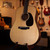 Martin D-18 Satin Standard Series Acoustic Guitar - Satin Natural with Aging Toner 7718