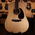 Martin D-18 Satin Standard Series Acoustic Guitar - Satin Natural with Aging Toner 7718