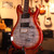PRS SE Custom 24 - Charcoal Cherry Burst 02509
