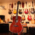 Alvarez Yairi FYM66HD Honduran Series Folk/OM Acoustic Guitar - Natural 8178