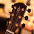 Alvarez Yairi FYM70 Masterworks Series Folk/OM Acoustic Guitar - Natural 7808