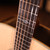 Alvarez Yairi FYM70 Masterworks Series Folk/OM Acoustic Guitar - Natural 7808
