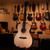 Alvarez Yairi FYM70 Masterworks Series Folk/OM Acoustic Guitar - Natural 7808