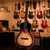 Alvarez Yairi PYM60 Sunburst Masterworks Series Acoustic Guitar - Sunburst 8212