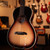 Alvarez Yairi PYM60 Sunburst Masterworks Series Acoustic Guitar - Sunburst 8212