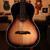 Alvarez Yairi PYM60 Sunburst Masterworks Series Acoustic Guitar - Sunburst 8212