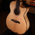 AEG80ce Armrest Artist Elite Series Acoustic-electric Guitar - Natural 0858