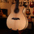 AEG80ce Armrest Artist Elite Series Acoustic-electric Guitar - Natural 0858
