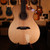 AEG80ce Armrest Artist Elite Series Acoustic-electric Guitar - Natural 0858
