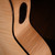AEG80ce Armrest Artist Elite Series Acoustic-electric Guitar - Natural 0863