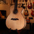 AEG80ce Armrest Artist Elite Series Acoustic-electric Guitar - Natural 0863