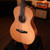Alvarez LP60e Laureate Series Parlor Acoustic-Electric Guitar - Natural 2833