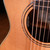 Alvarez LP60e Laureate Series Parlor Acoustic-Electric Guitar - Natural 2833