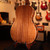 Alvarez LP60e Laureate Series Parlor Acoustic-Electric Guitar - Natural 2833