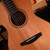 Alvarez LP60e Laureate Series Parlor Acoustic-Electric Guitar - Natural 2833