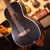 Art & Lutherie Roadhouse Parlor with Electronics Faded Black  1572