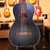 Art & Lutherie Roadhouse Parlor with Electronics Faded Black  1572