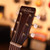 Art & Lutherie Roadhouse Palor Denim Blue Q-Discrete Acoustic Electric 2100