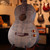 Art & Lutherie Roadhouse Palor Denim Blue Q-Discrete Acoustic Electric 2100